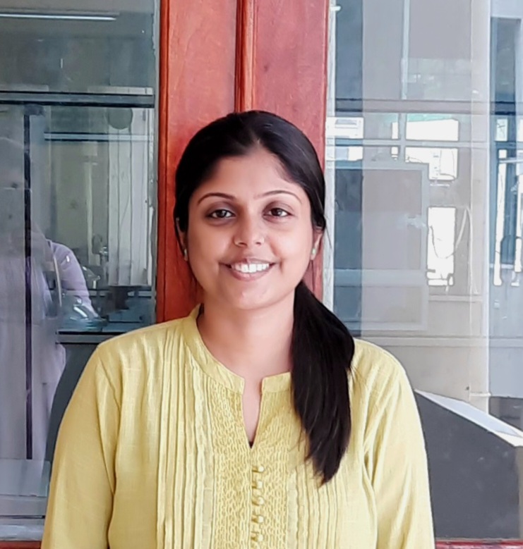 Miss. P. Jakappratha